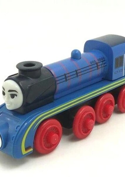 Frieda the German Engine photo
