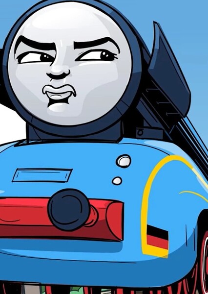 Frieda the German Engine photo