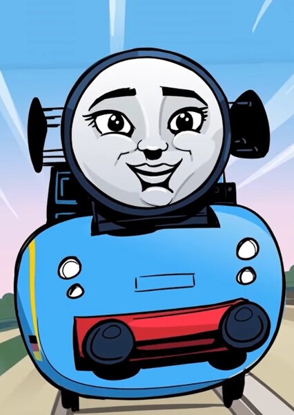 Frieda the German Engine photo
