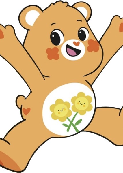 Friend Bear
