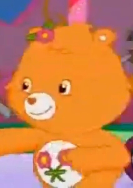 Friend Bear
