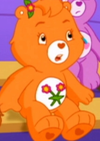 Friend Bear