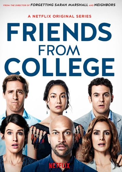 Friends from College (TV Show) photo