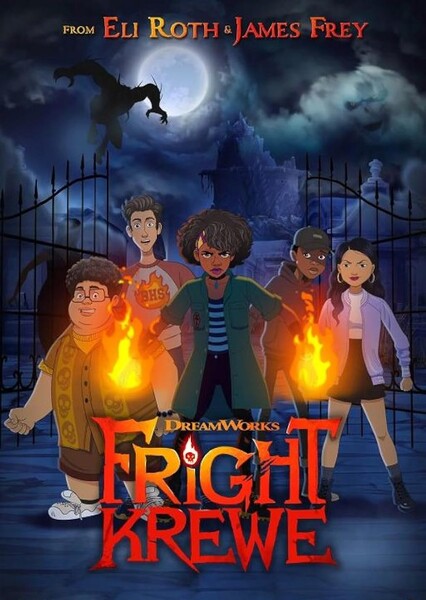 Fright Krewe (Streaming Series)