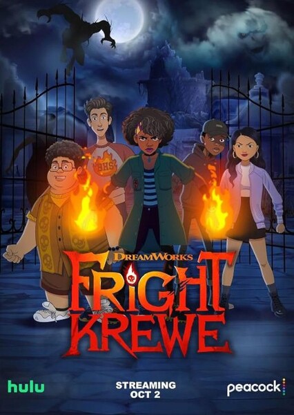 Fright Krewe (Streaming Series) photo