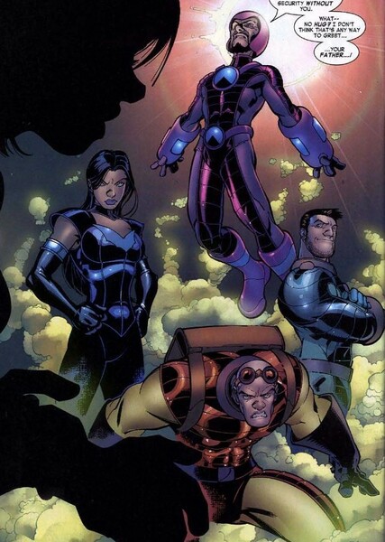 Frightful Four