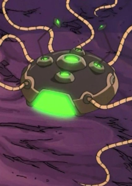 Frisbat (TMNT)