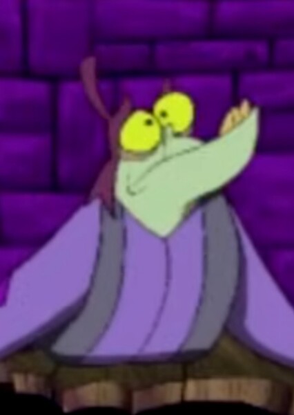 Fritz (Brain Dead 13)