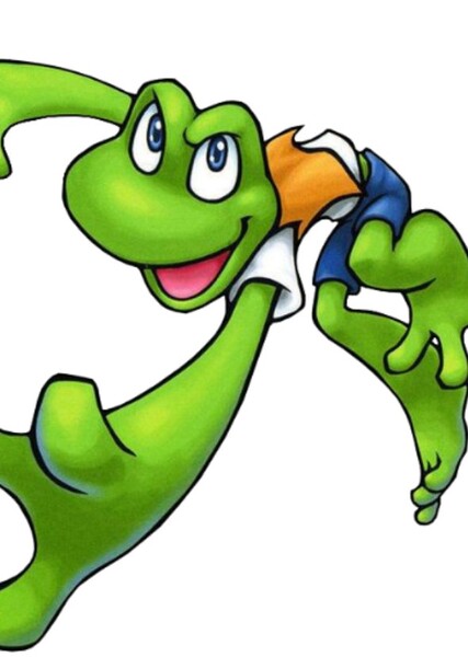 Frogger photo