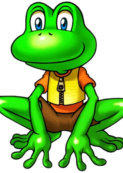Frogger photo