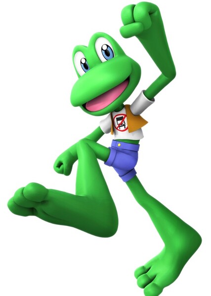 Frogger photo