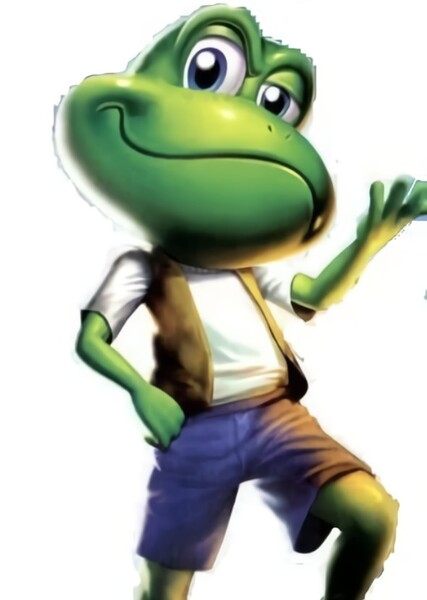 Frogger photo