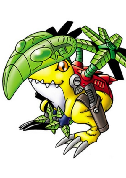 Frogmon