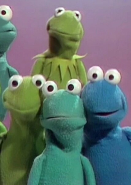 Frogs (Muppets) photo