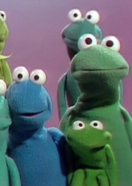 Frogs (Muppets) photo