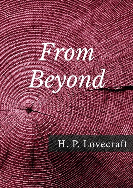 From Beyond (short story) photo