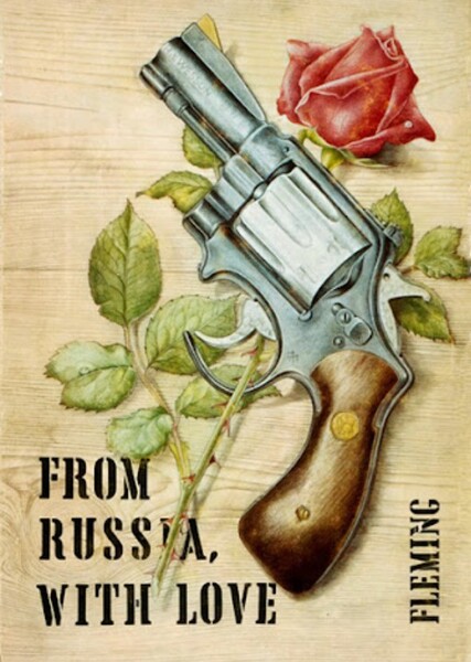 From Russia With Love (Novel)