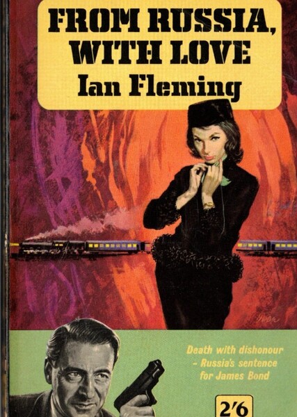 From Russia With Love (Novel)