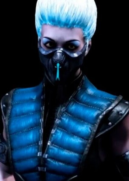 Frost (Skarlet replacement)