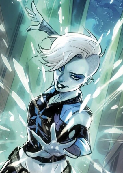 Frost (Caitlin Snow)