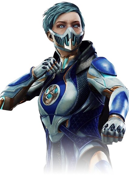 Frost (Mortal Kombat)