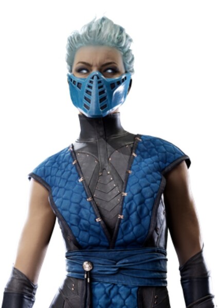 Frost (Mortal Kombat) photo