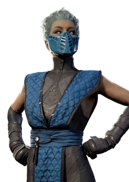 Frost (Mortal Kombat)