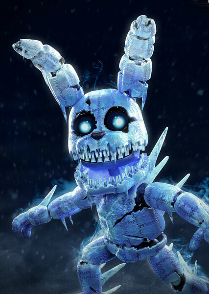 Frost Plushtrap photo