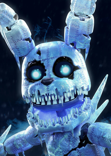 Frost Plushtrap