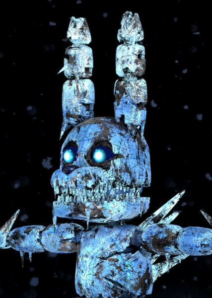 Frost Plushtrap photo