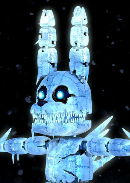Frost Plushtrap photo