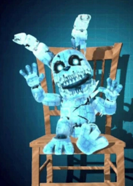 Frost Plushtrap photo