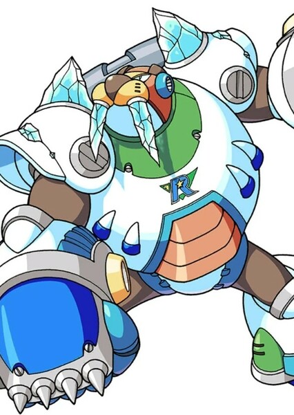 Frost Walrus