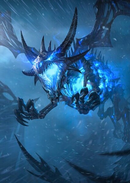 Frost Wyrm