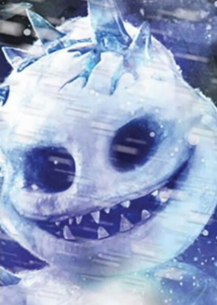 Frostbite Balloon Boy photo