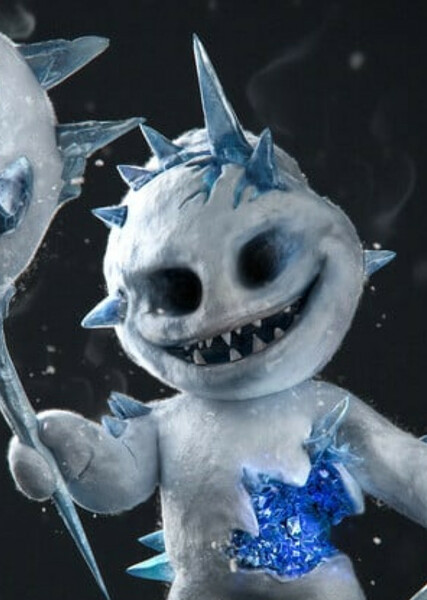 Frostbite Balloon Boy photo