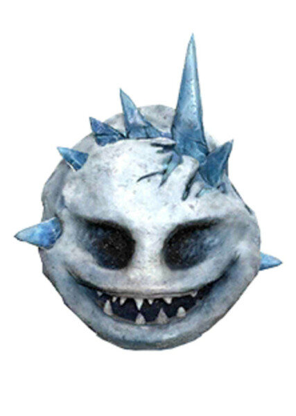 Frostbite Balloon Boy photo