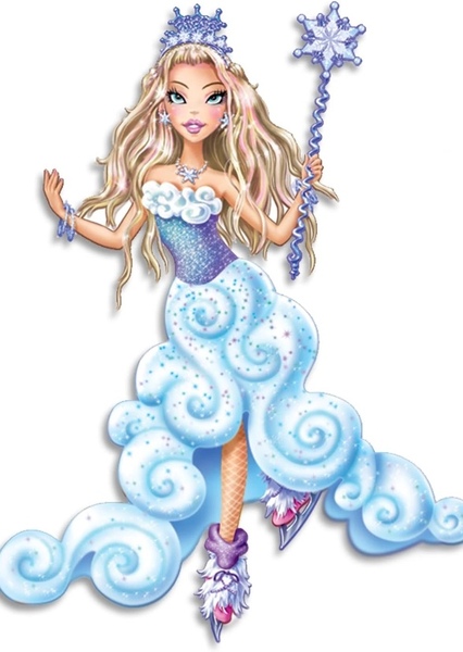 FROSTINE (Candy land)