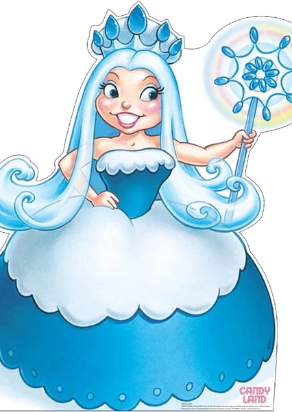 FROSTINE (Candy land)