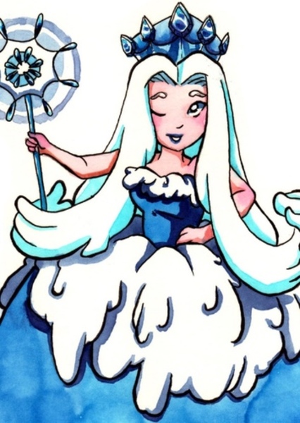FROSTINE (Candy land) photo