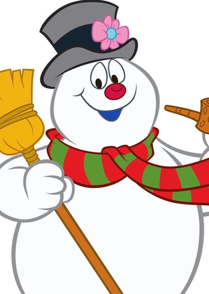 Frosty the Snowman photo