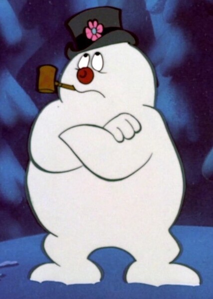 Frosty the Snowman