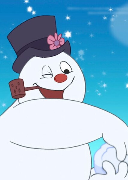 Frosty the Snowman photo