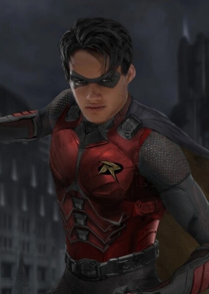 Tim Drake