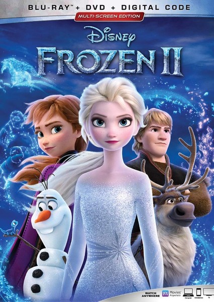 Frozen II photo