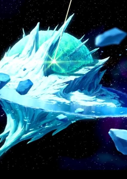 Frozen Planet (planet)
