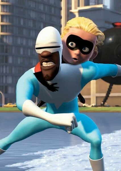 Frozone (Lucius Best) photo