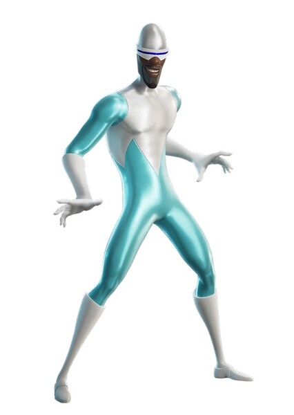 Frozone (Lucius Best) photo