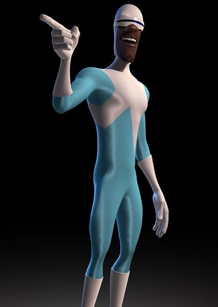 Frozone (Lucius Best) photo