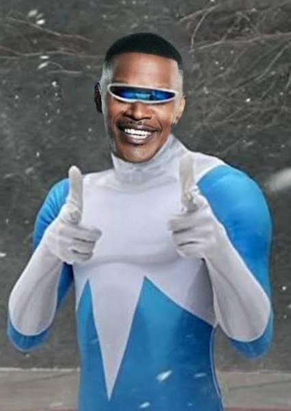 Frozone (Lucius Best) photo